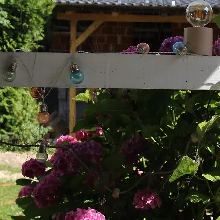 Boutique Camp Thea Under The Walnut, Pitches For Your Own Tent, Outdoor Kitchen 营地